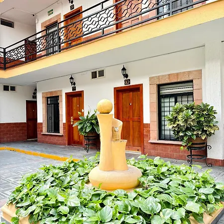 Hotel Las Fuentes-2