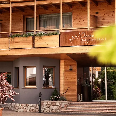 Corona Dolomites Hotel-2