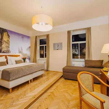 Hotel Merkur - Czech Leading Hotels-2