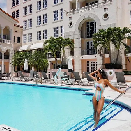 Hyatt Regency Coral Gables In Miami-3