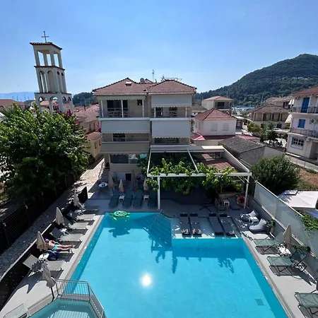 Aggelos Apartments & Deluxe Studios-3