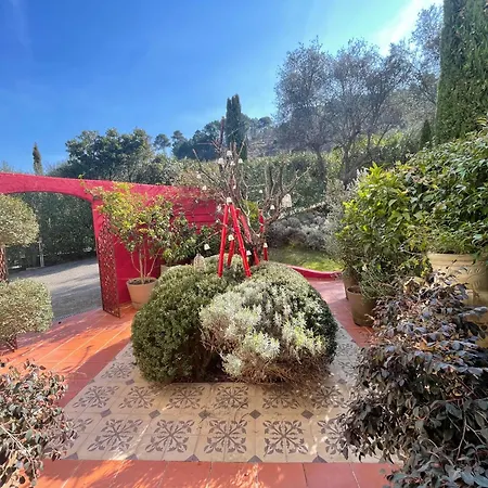 Mas De Provence En Riviera-2