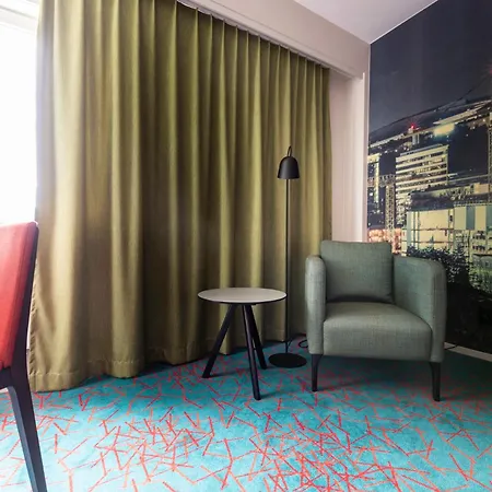 ProfilHotels Nacka-3