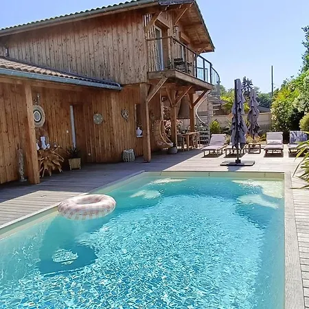 La Cabane Bohème, Maison d'hôtes Bassin d'Arcachon-3