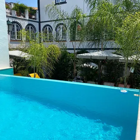 Pátio da Villa - Coruche Boutique Guest House-3