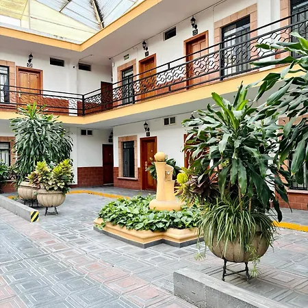 Hotel Las Fuentes-3