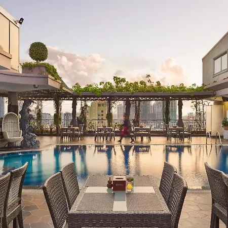 Essence Hotel-Phnom Penh-3