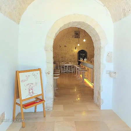 Masseria Romanelli Noya Agriturismo-3