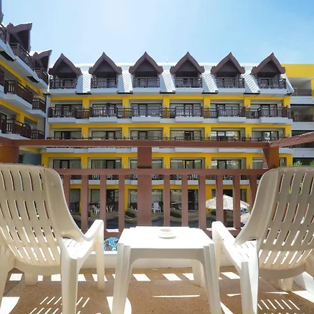 Woraburi Phuket Resort & Spa-2