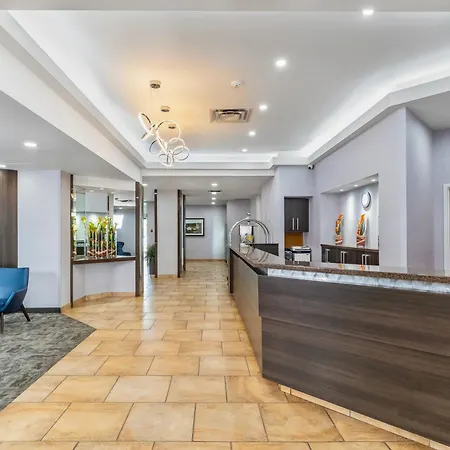 Quality Inn & Suites Winnipeg - Pembina Highway-2