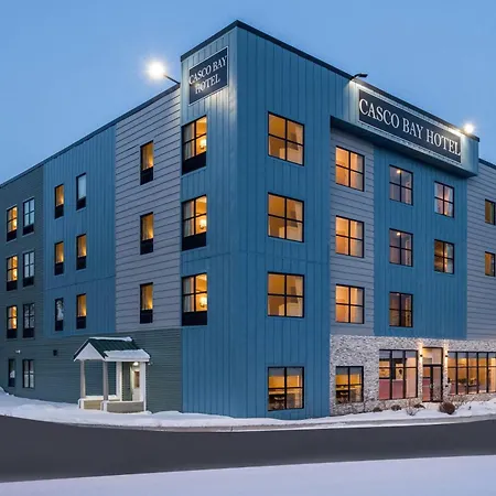 Casco Bay Hotel Portland Airport - Maine Mall, An Ascend Collection Hotel-3