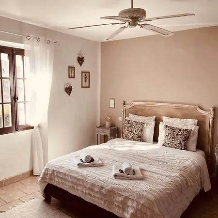 B&B Temps Suspendu Provence-2