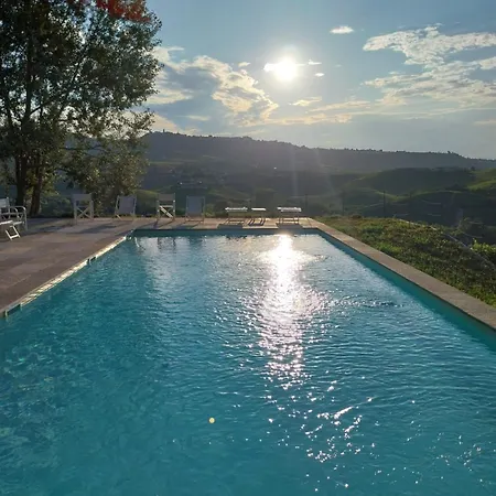 Tenuta Montanello B&B-2