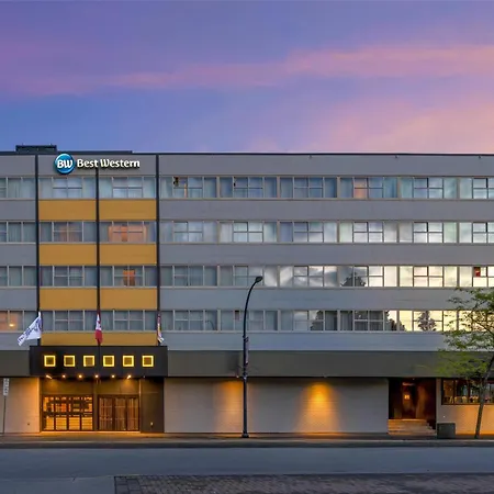 Best Western Terrace Inn-2