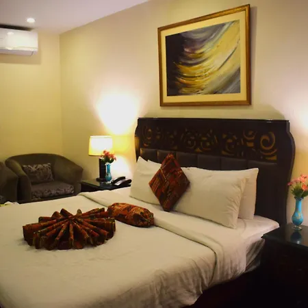 Grand Millennium Hotel-3