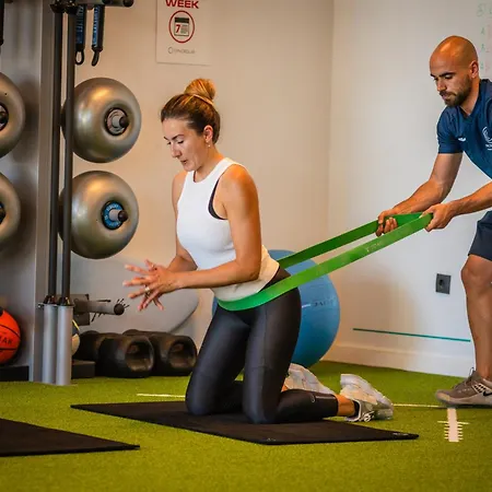 Syncrosfera Fitness & Spa Health Hotel Boutique-2