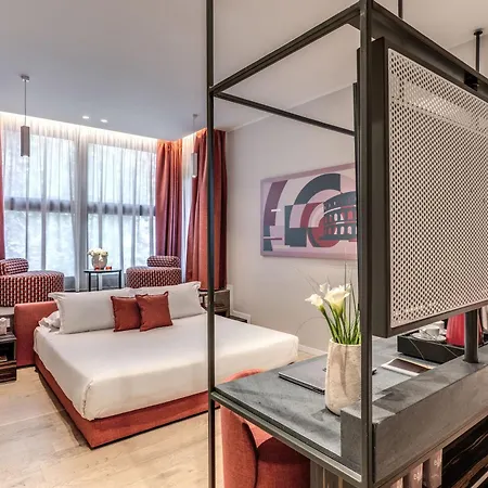 Parioli Cube Hotel-2