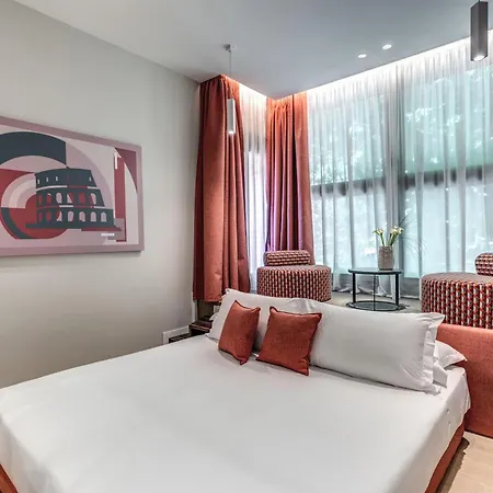 Parioli Cube Hotel-3