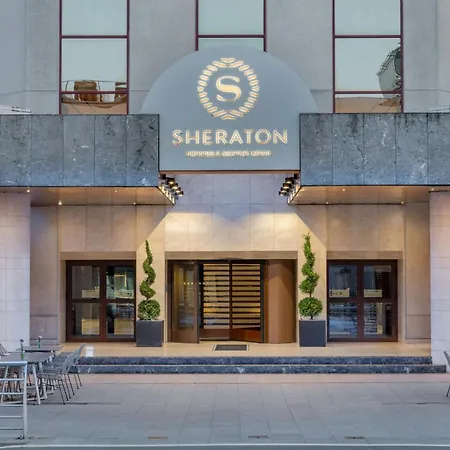 Sheraton Brussels Airport Hotel-2
