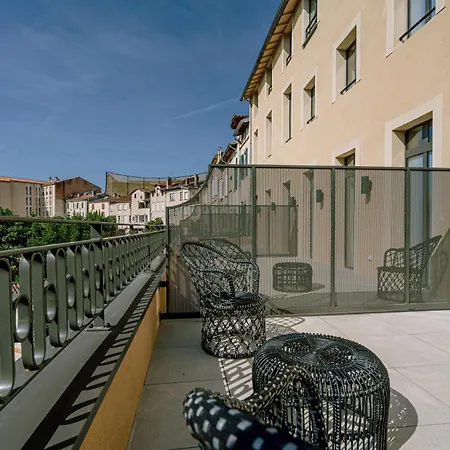 Urban Style Hotel Laperouse-3