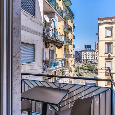 Welcome Inn Napoli Rooms, Private Bathrooms-2