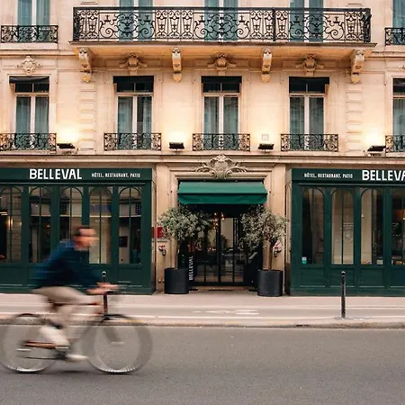 Hôtel Belleval-2