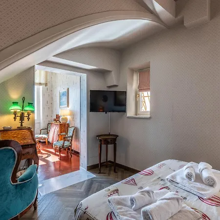 Casa d'artista - Camere in residenza di Charme-3