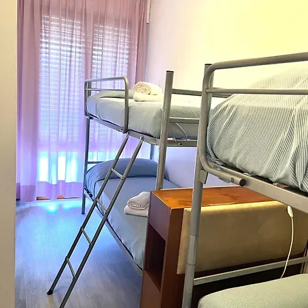 Hotel Alemagna Bed&Breakfast Bibione Lido del Sole-3