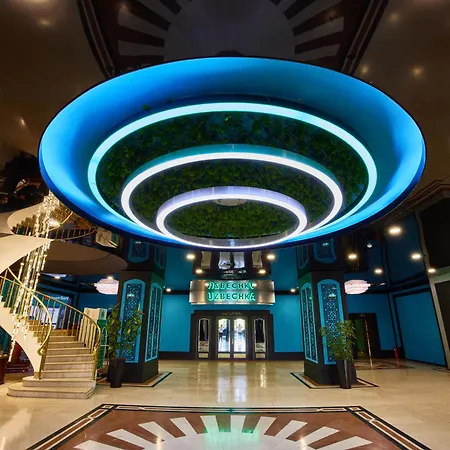 Hotel Uzbekistan-2