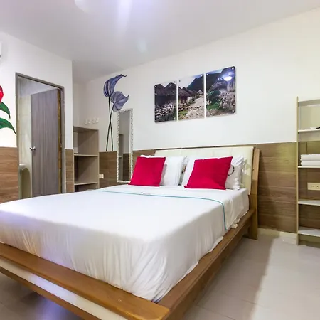 Minca Chunuu - Glamping - Coworking Minca-2