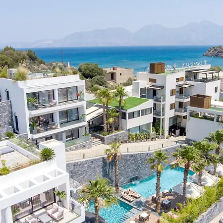 Lazar Lux Suites - Ammoudara-2