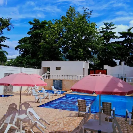 Hotel Santa Fe del Parque-2