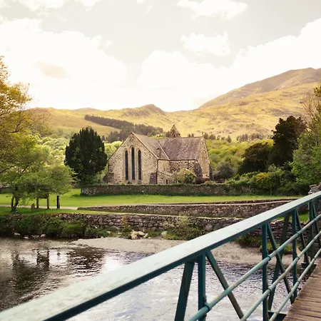 Ty Afon - River House-2