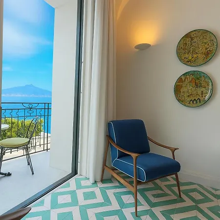 Grand Hotel Europa Palace Sorrento-2