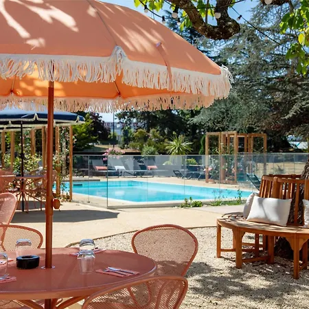Best Western Saint-Etienne Porte du Forez-2