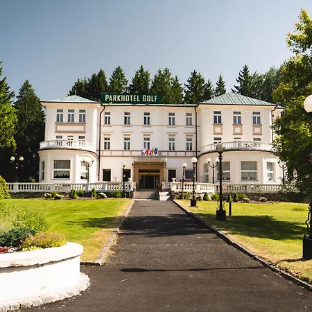 Parkhotel Golf Marianske Lazne-3