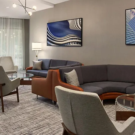 Courtyard By Marriott Hamilton-2