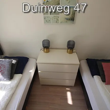 Appartementen Zuiderstrand H-2