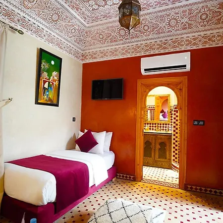 Riad Touhfa Kasbah Marrakech-2
