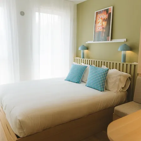 Bikube Coliving Hotel - Montpellier Centre Gare St Roch-2