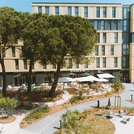 Bikube Coliving Hotel - Montpellier Centre Gare St Roch-3