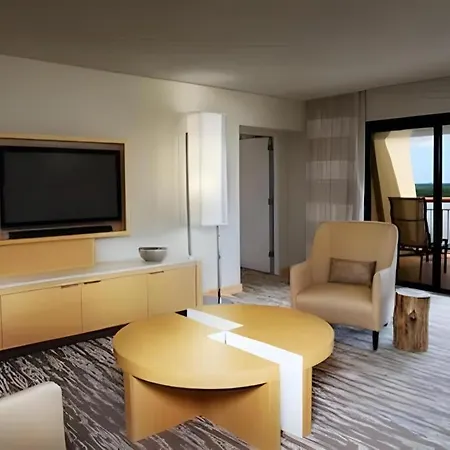 Disney'S Contemporary Resort-2