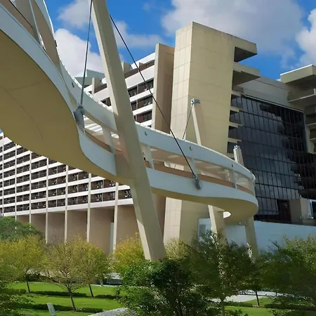 Disney'S Contemporary Resort-3