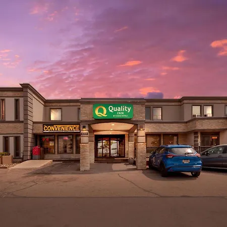 Quality Inn Toronto Airport-3