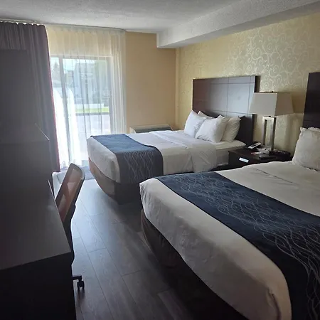 Comfort Inn Trois-Rivieres-3