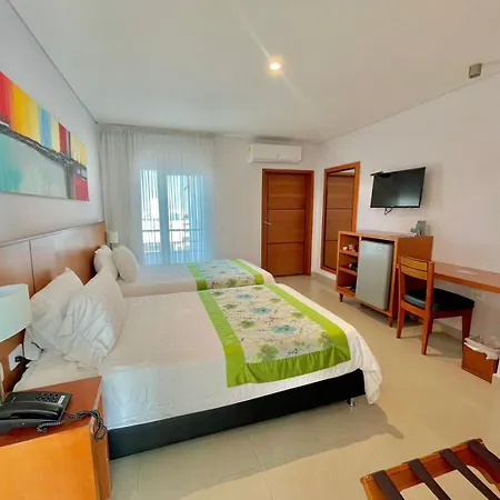 Hotel Atrium Plaza-2