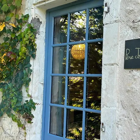 Le Portail en Marais Poitevin - Logis d'Exception - Jacuzzi Privatif-2