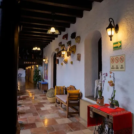 Hotel Plaza San Cristobal Inn-3