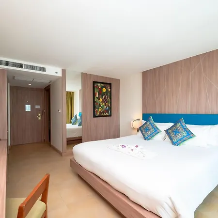 Centara Pattaya Hotel-2