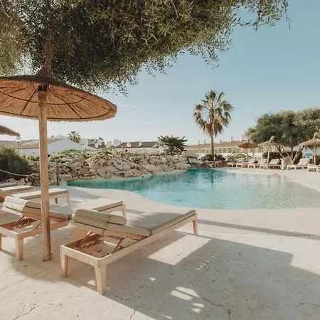 Lago Resort Menorca - Villas & Bungalows Del Lago-3
